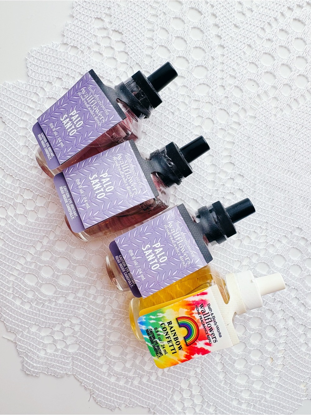 Bath & Body Works Wallflower Refill Bundle 💖